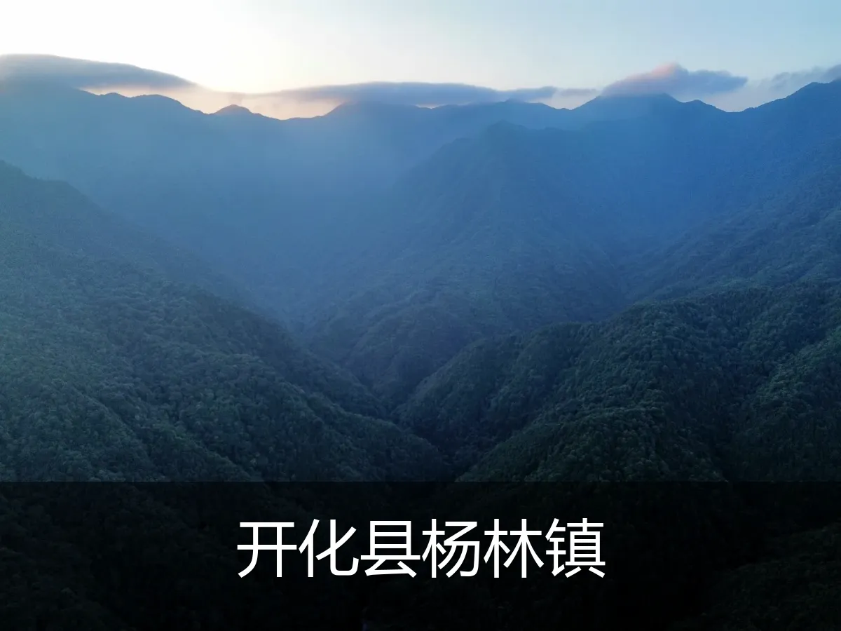 开化县杨林镇