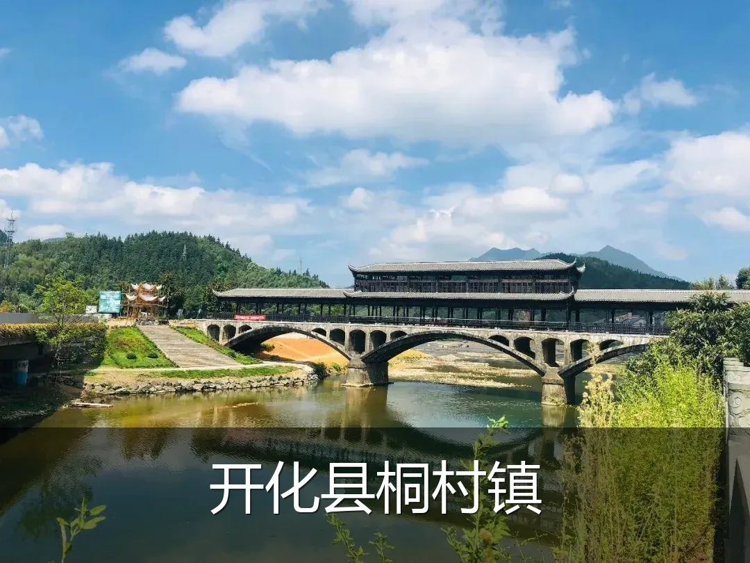 开化县桐村镇