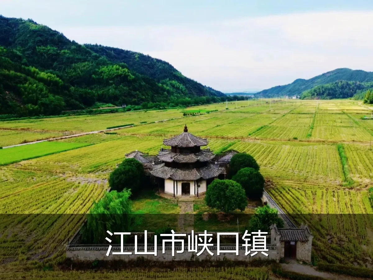 江山市峡口镇