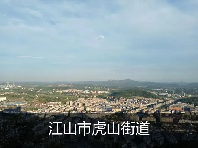 江山市虎山街道