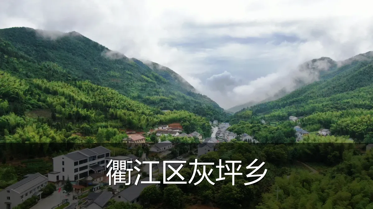 衢江区灰坪乡