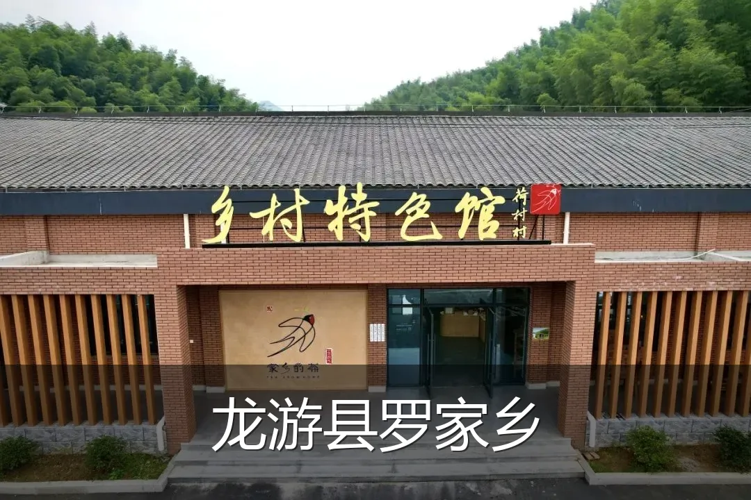 龙游县罗家乡
